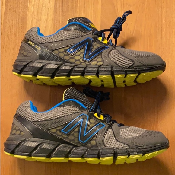 New Balance 750 v2 - Picture 7 of 11